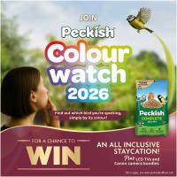 Peckish Complete Seed Mix 1.7kg